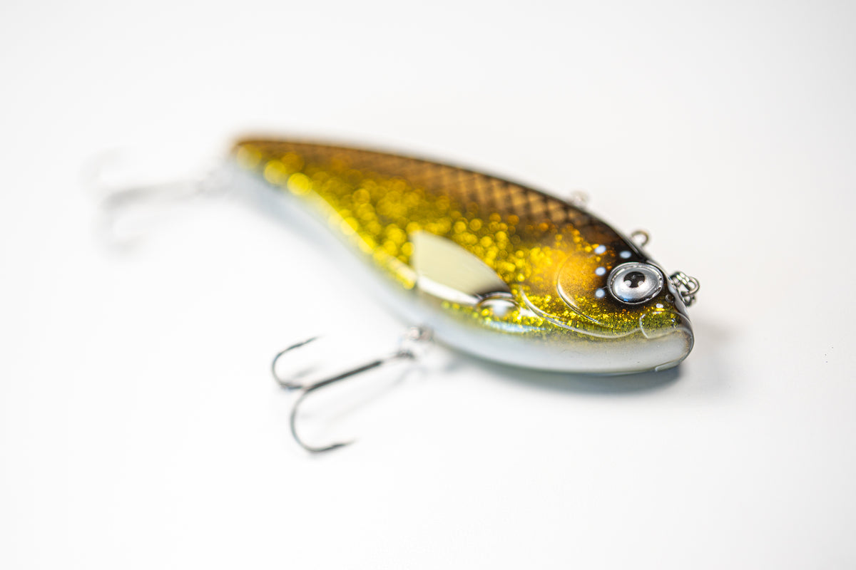 Mr. Clive (17cm) - Game Fish