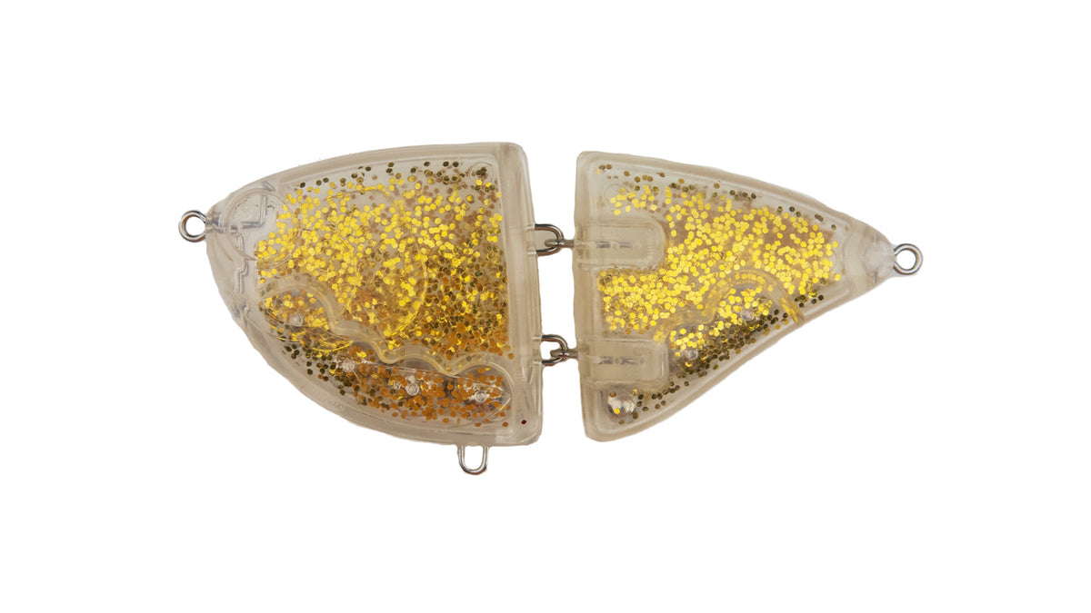 Fatboy Swim Blank (10.5cm) - Gold