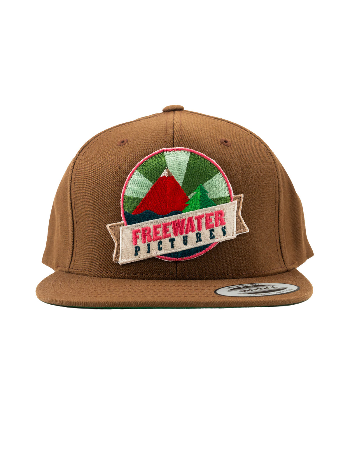 FWP Snapback - Ljusbrun