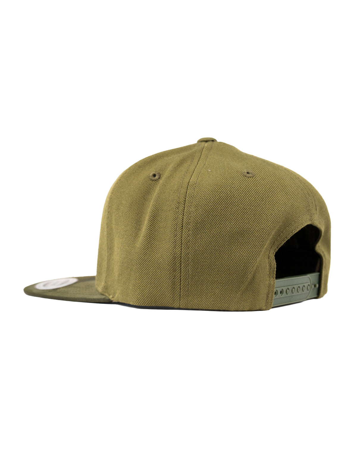 FWP Snapback - Camo/Green