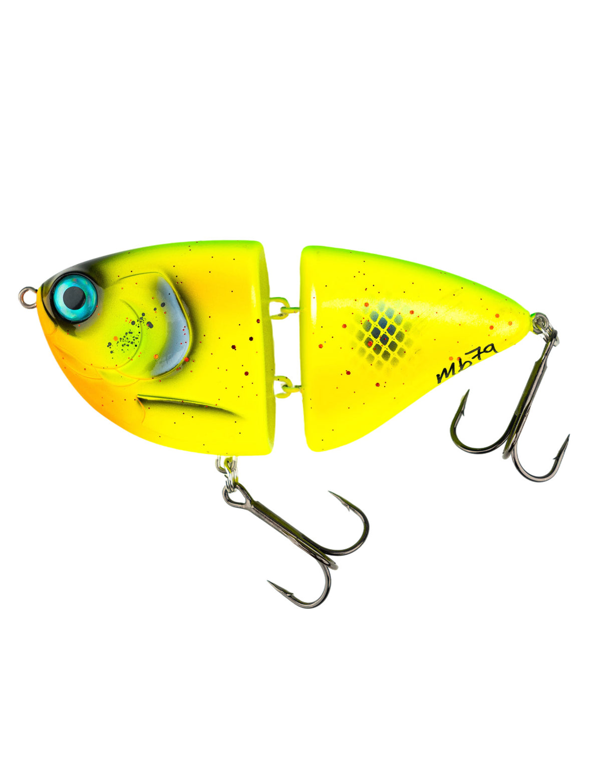 Fatboy Swim (13cm) - Jiman Firetiger (Feat. JimanBaits)