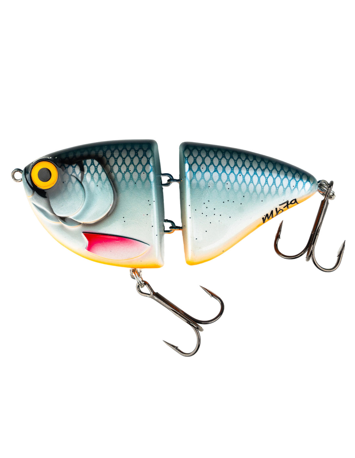 Fatboy Swim (13cm) - Hot Roach