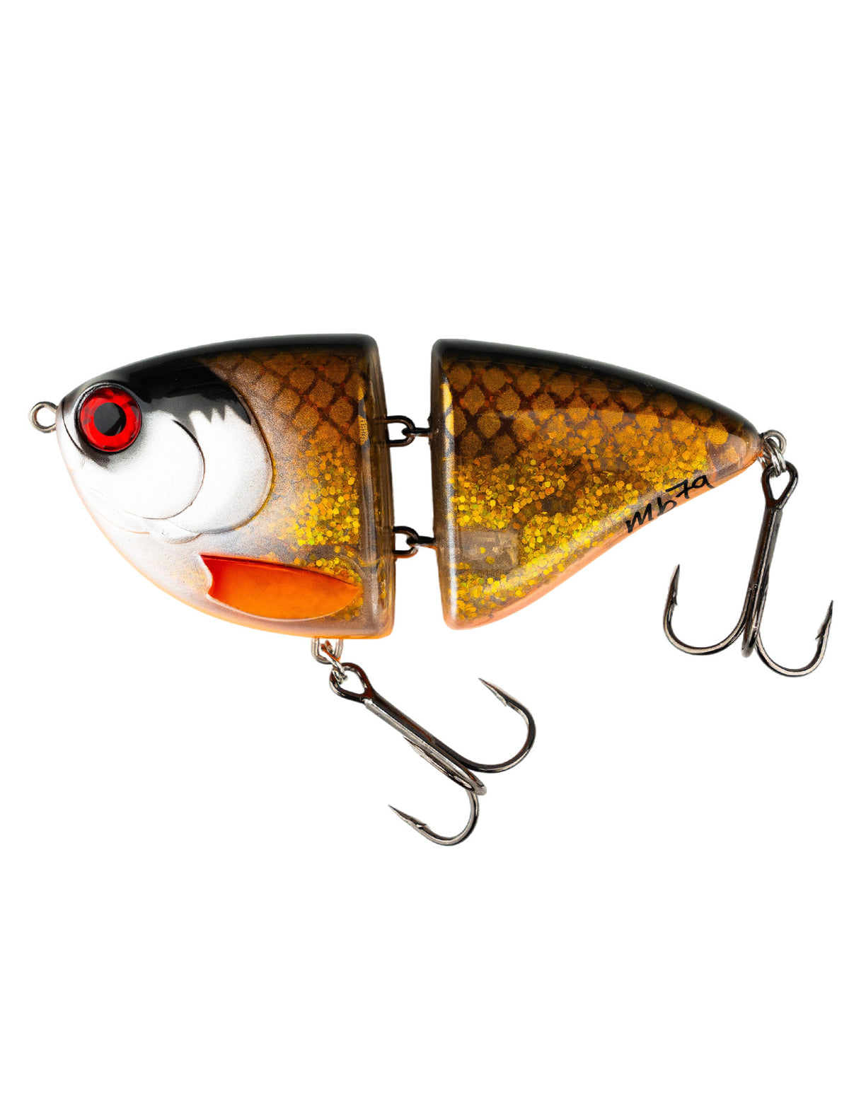Fatboy Swim (13cm) - The Hampike