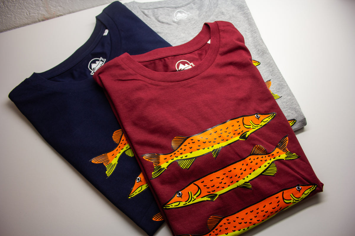 T-Shirt FWP Pike
