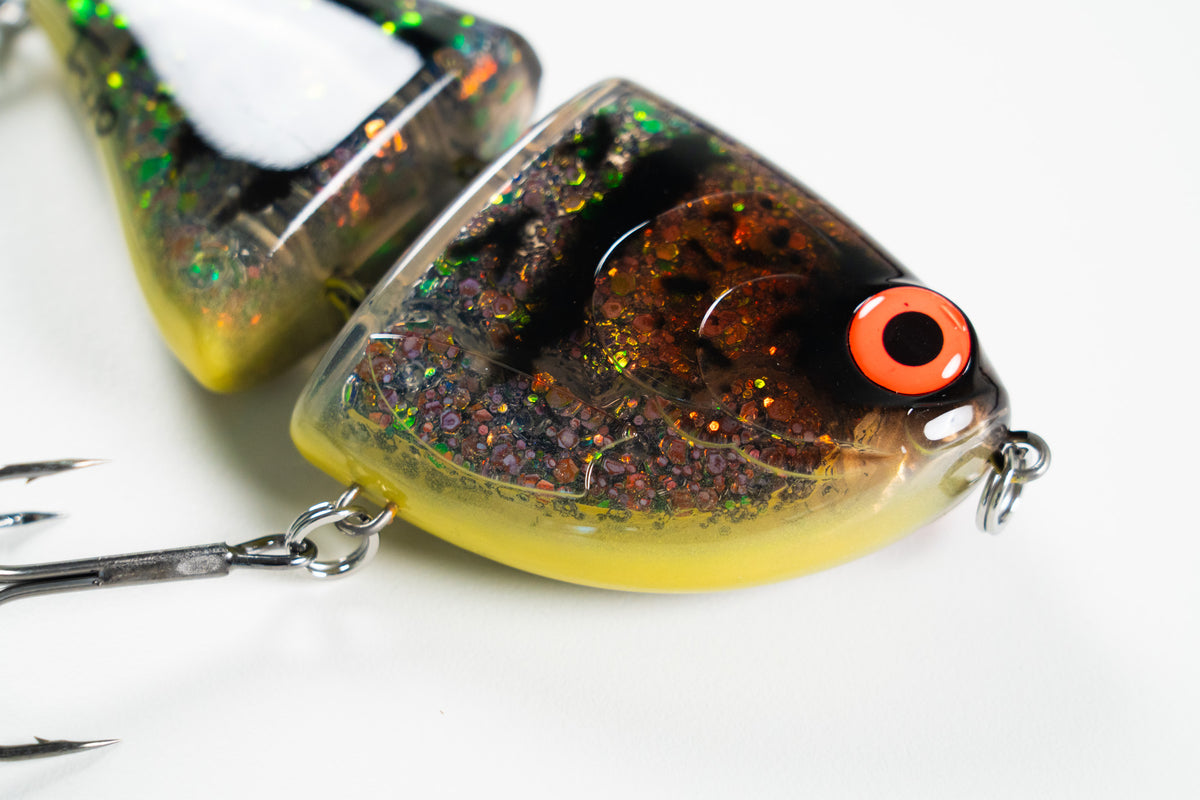 Fatboy Swim (13cm) - The Grill