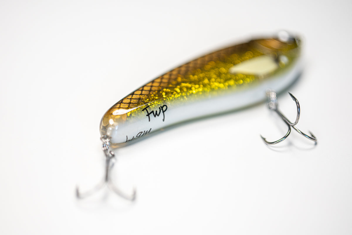 Mr. Clive (17cm) - Game Fish