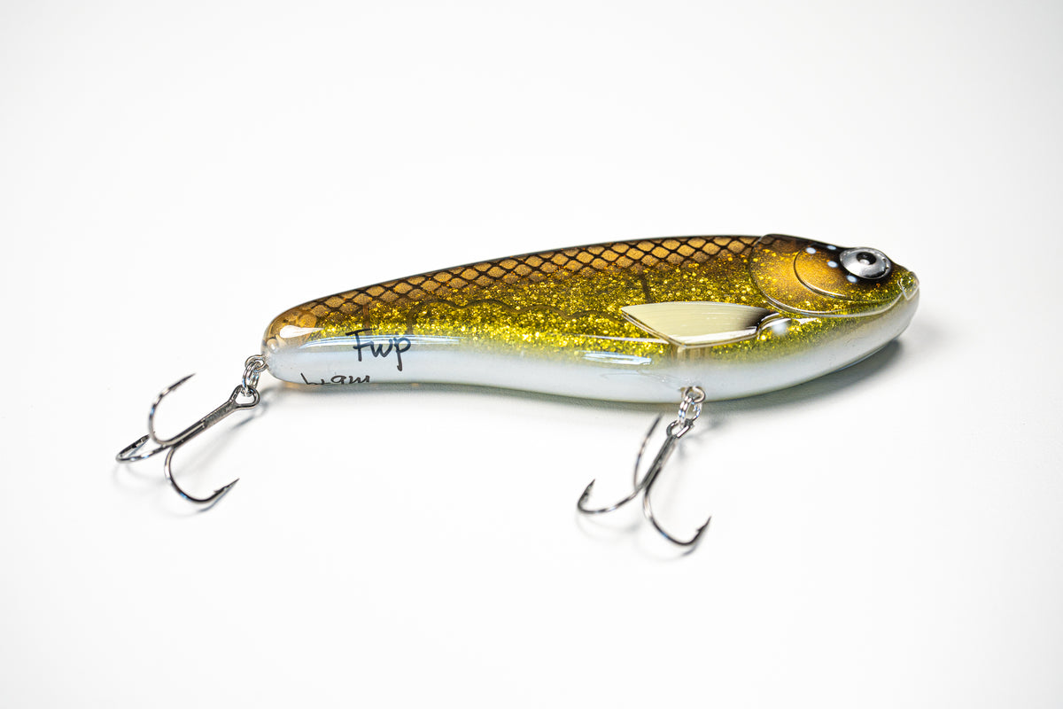 Mr. Clive (17cm) - Game Fish