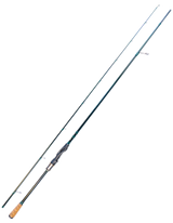 Freewater Perch Spinning Rod - 3-20g 7.8ft