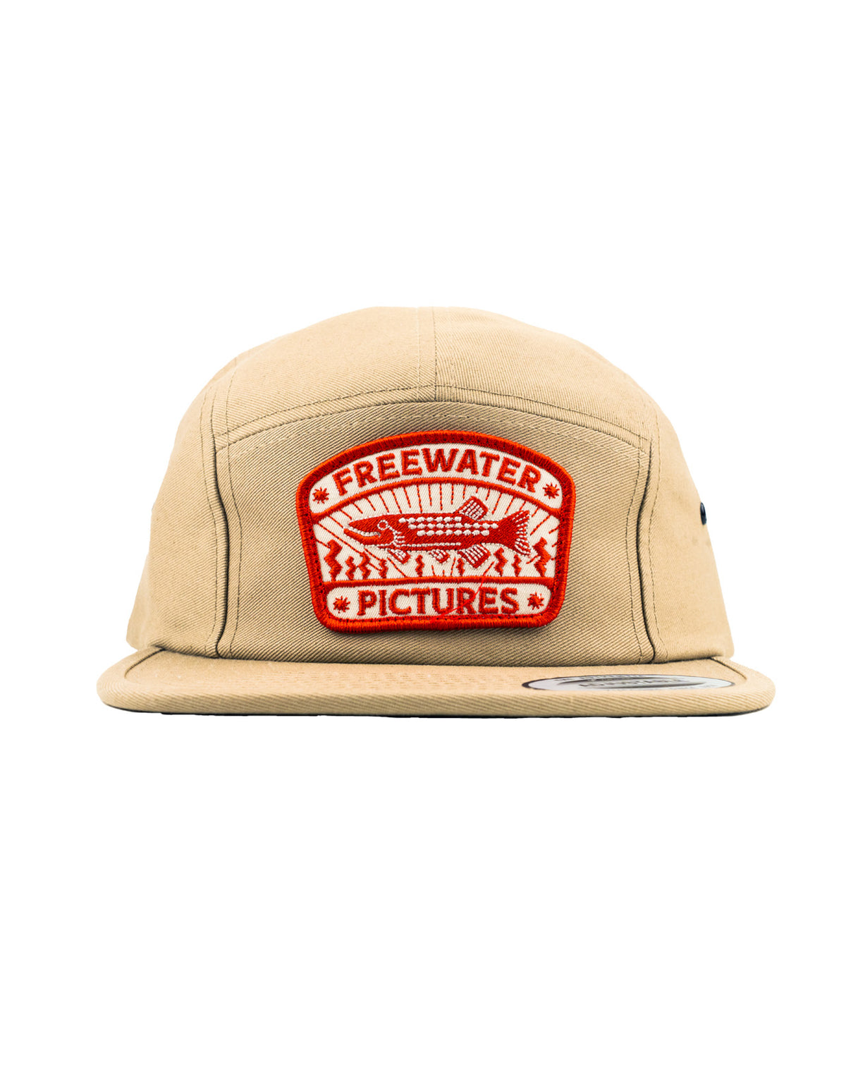 Inca Pike - Five Panel - Beige