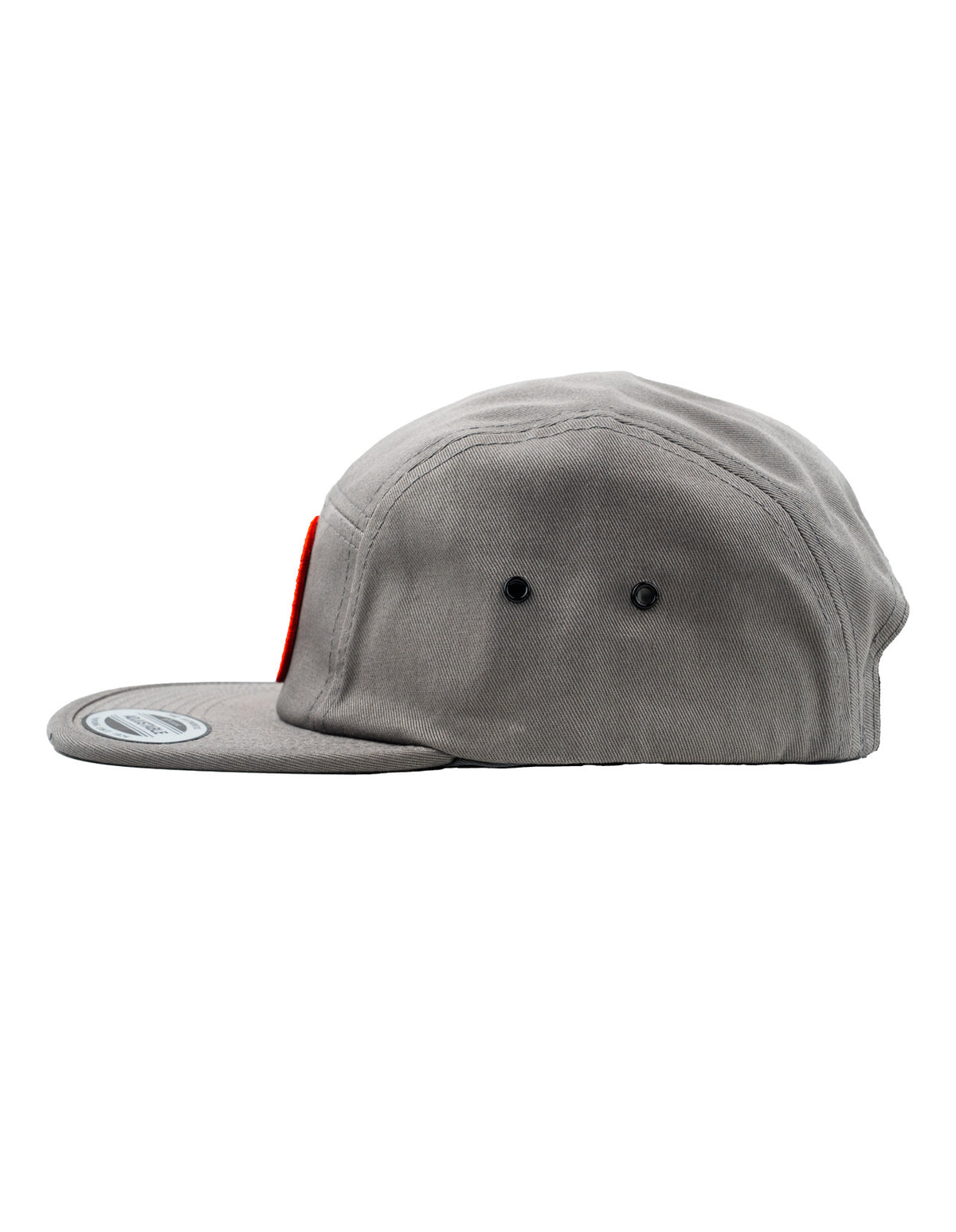 Inca Pike - Five Panel - Grey