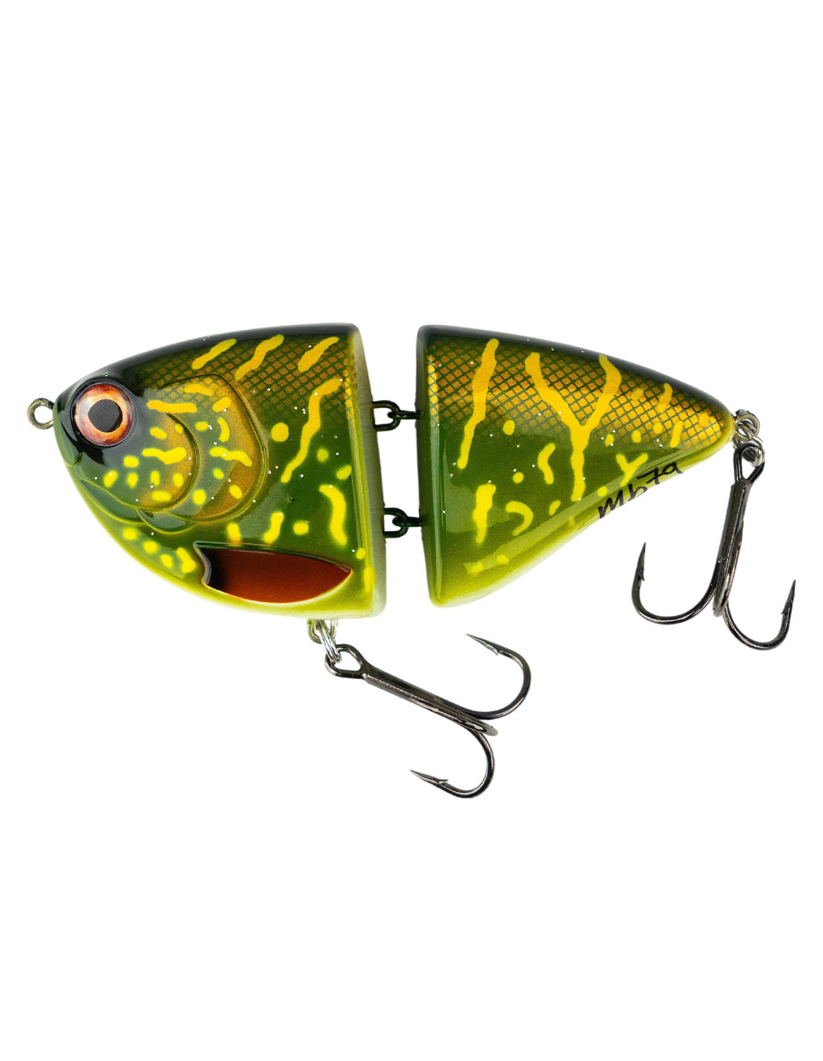 Fatboy Swim (13cm) - Hampes The Pike (Feat. Hampeshugg)