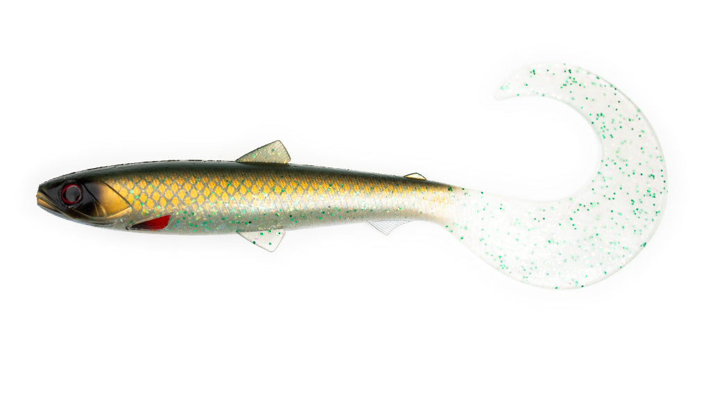 BullTeez Curly 27 cm - Casablanca