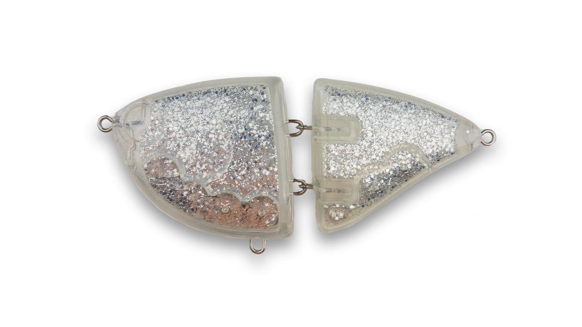 Fatboy Swim Blank (10.5cm) - Silver