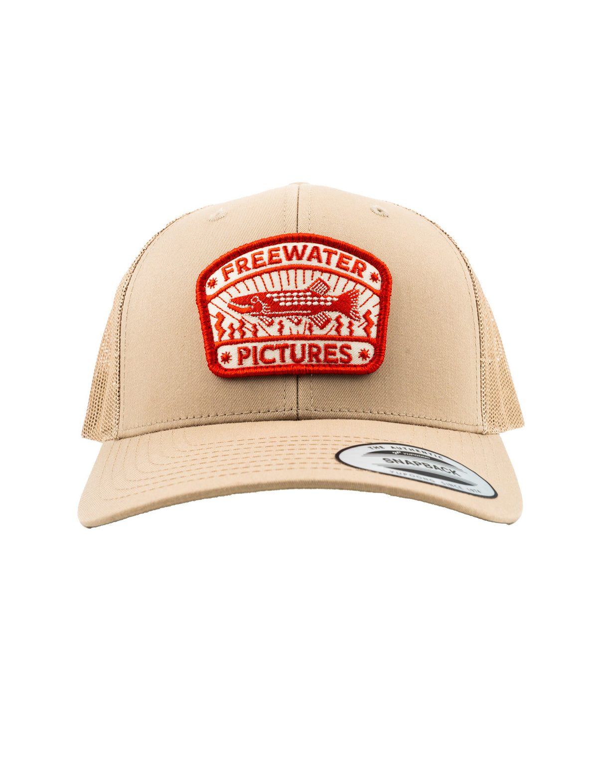 Inca Pike - Trucker - Beige