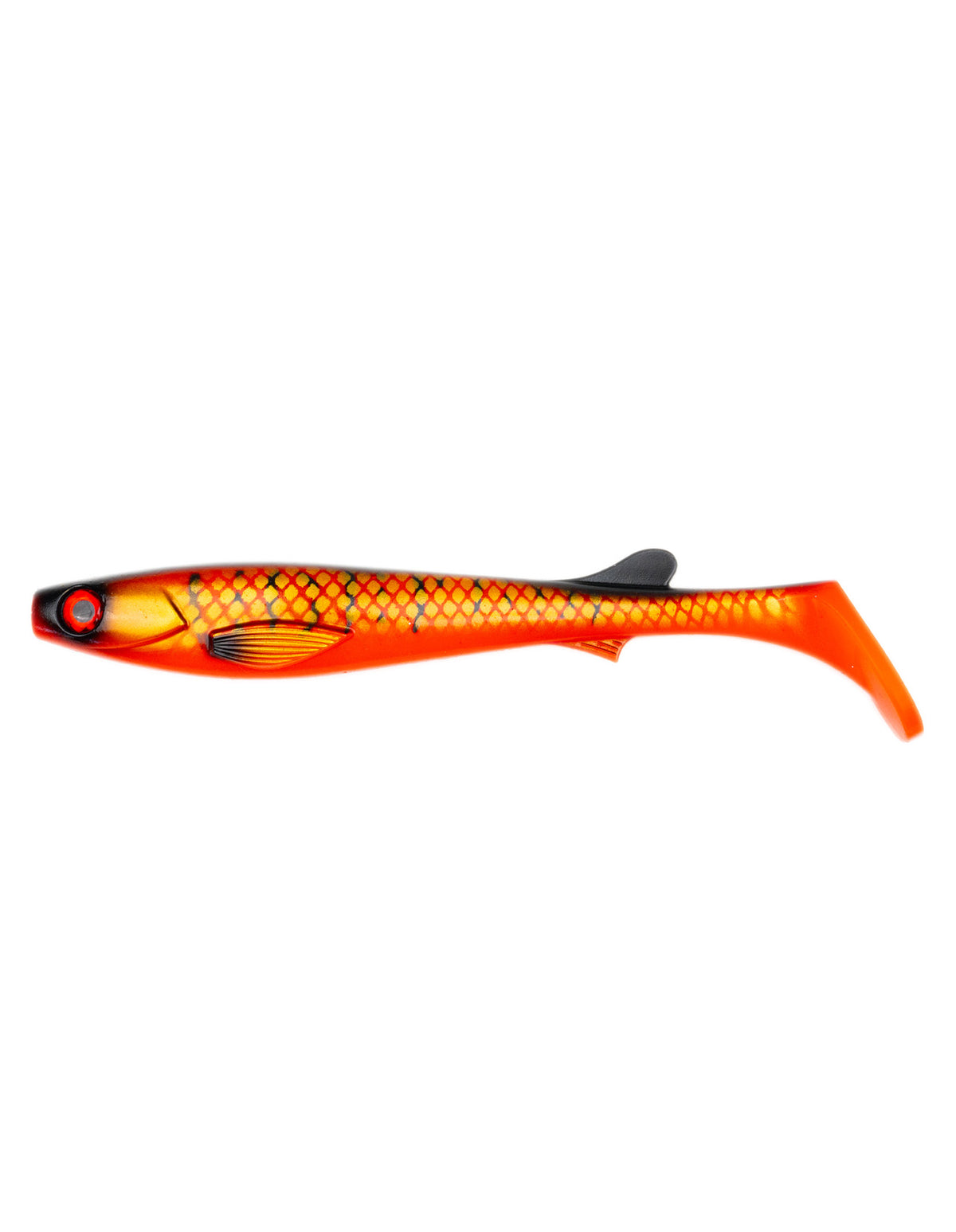Beaver Shad 23 cm - Red Tiger