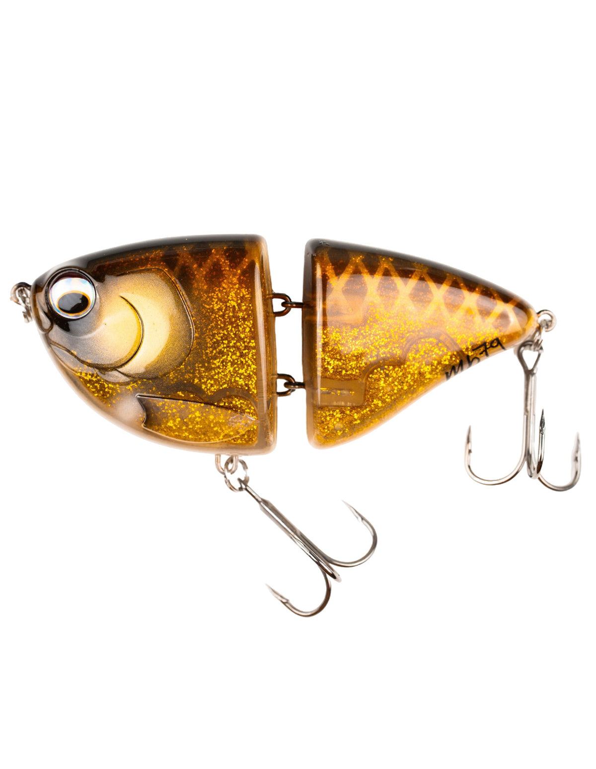 Fatboy Swim (13cm) - BreamBuster