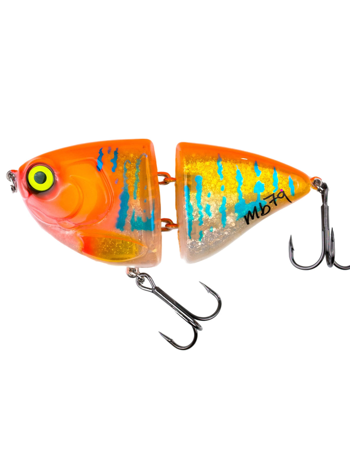 Fatboy Swim (10.5cm) - Electric Sunrise