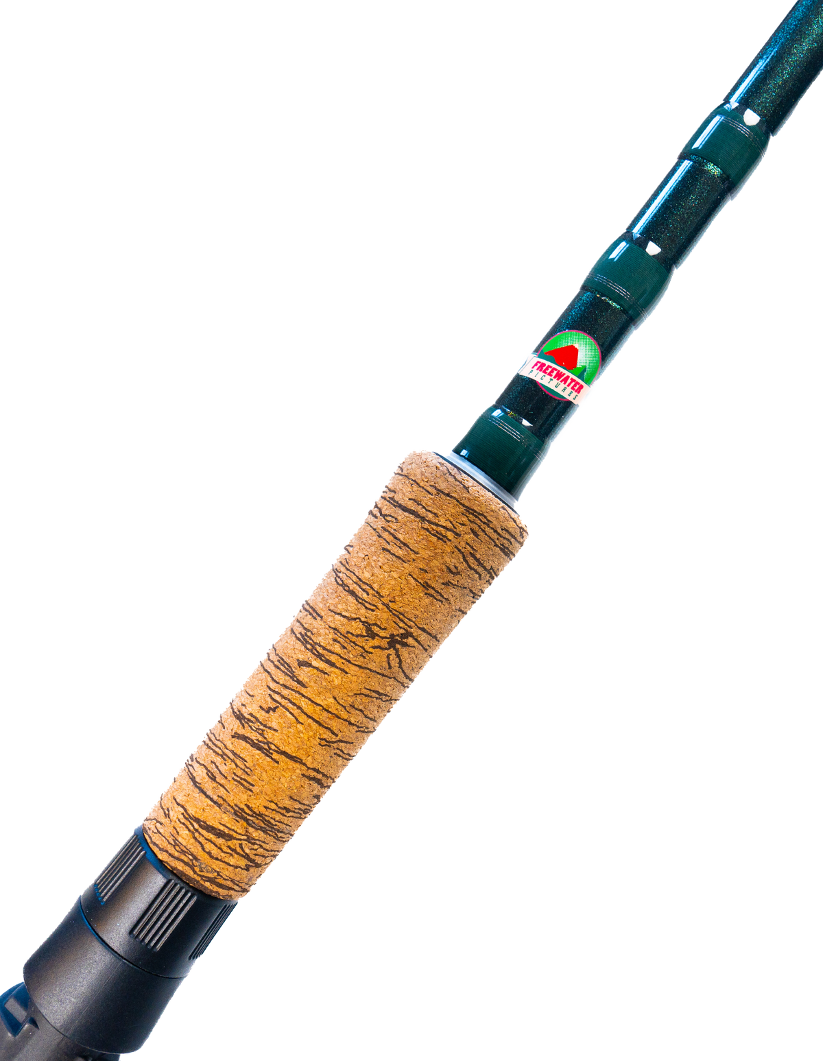Freewater Pike Spinning Rod - 140g 8.1 ft
