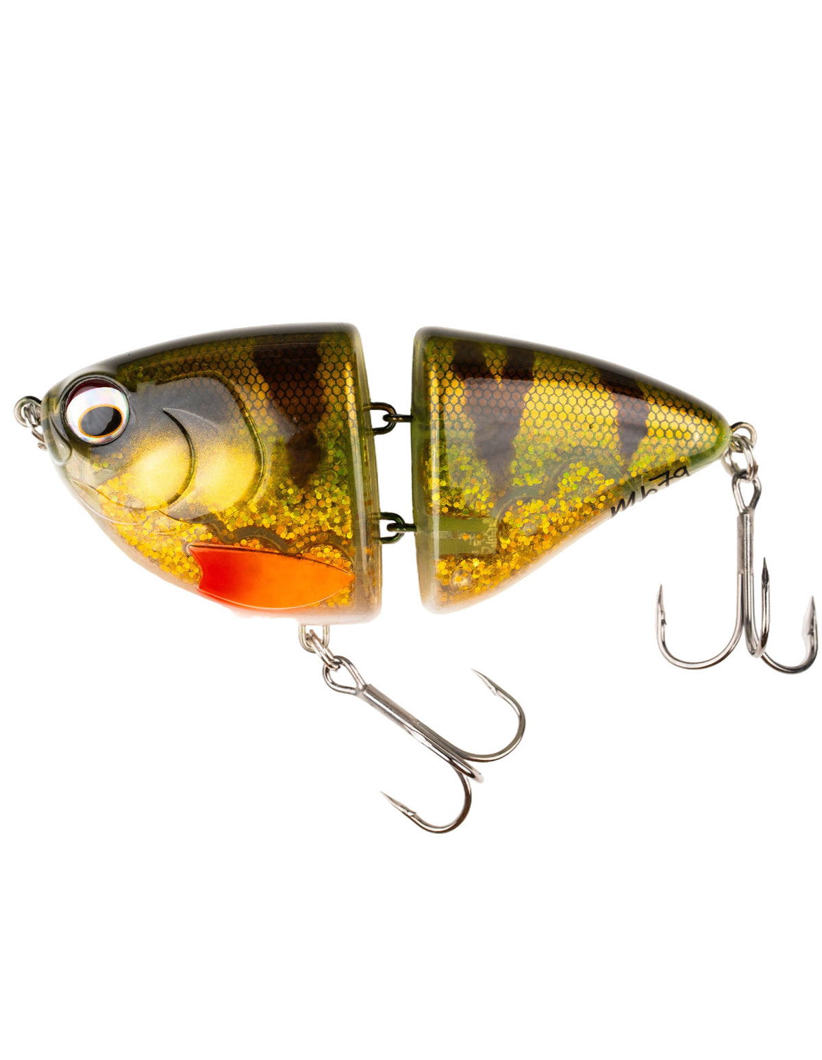Fatboy Swim (13cm) - Glitter Perch