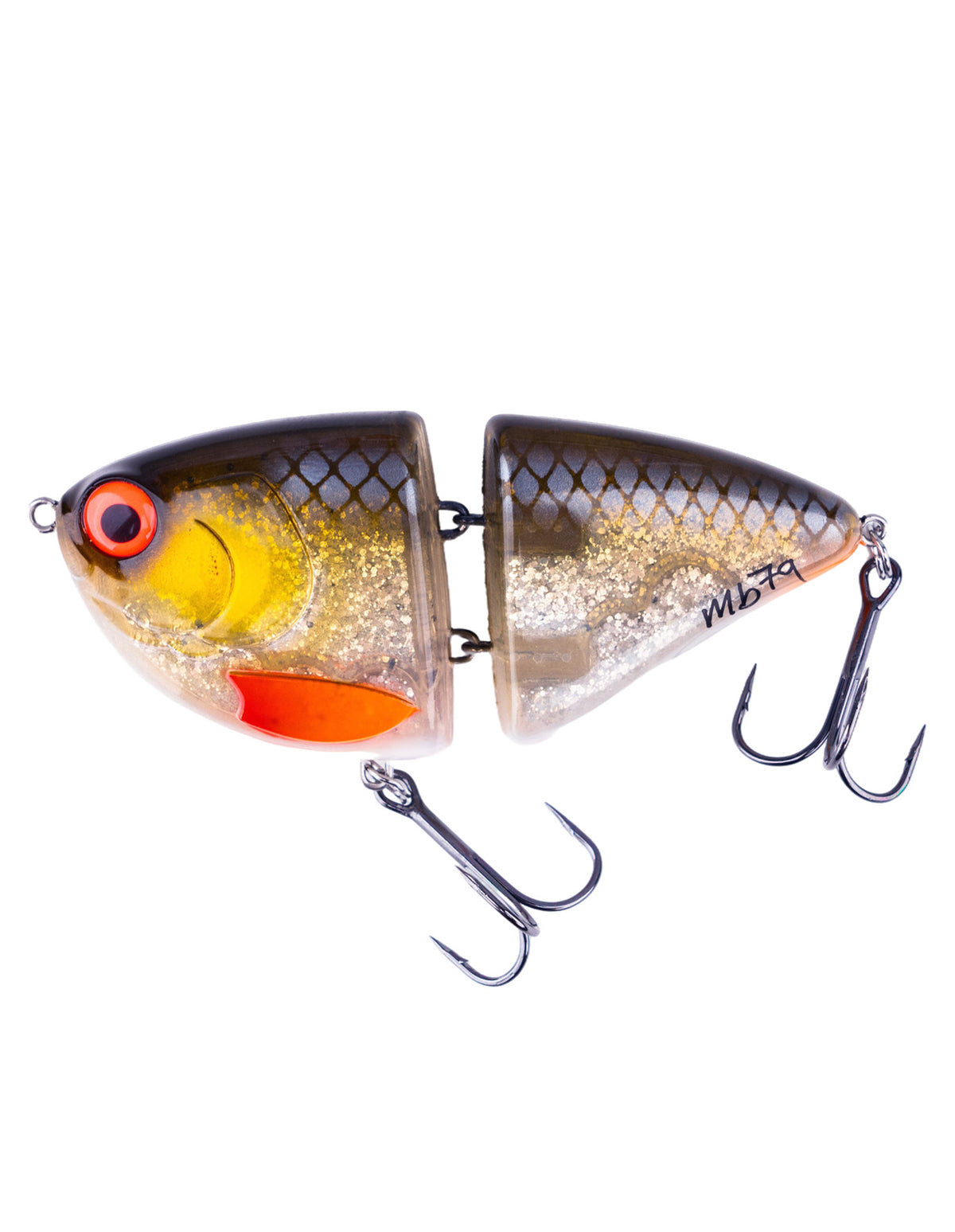 Fatboy Swim (10.5cm) - Glitter Janne