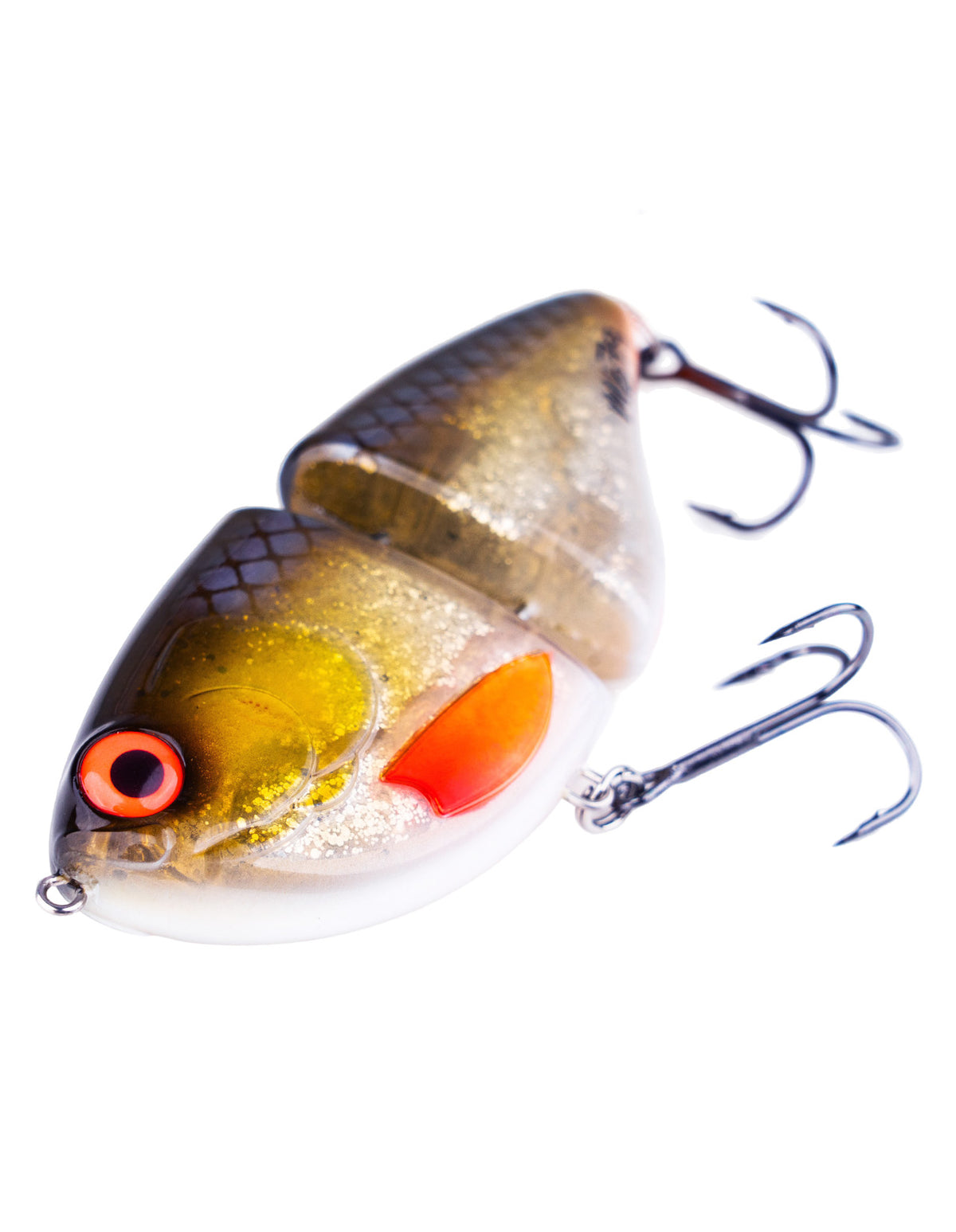 Fatboy Swim (13cm) - Glitter Janne