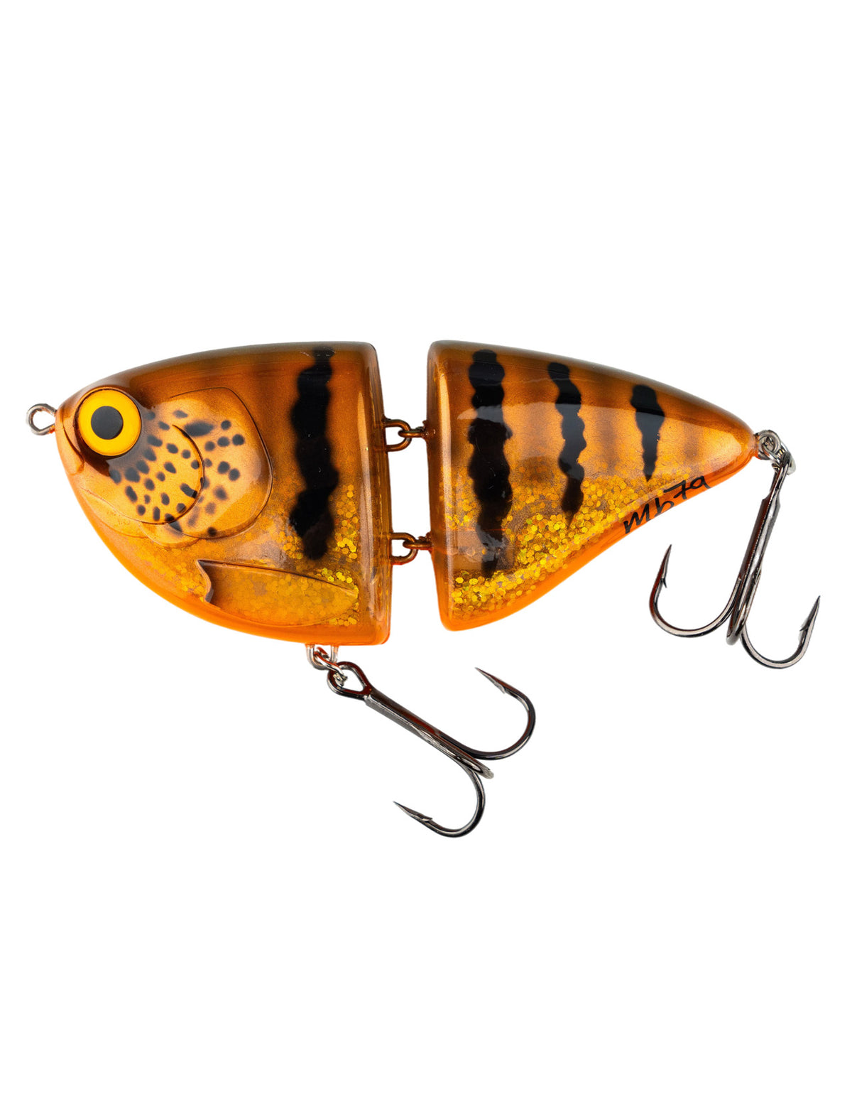 Fatboy Swim (13cm) - Copper Burbot
