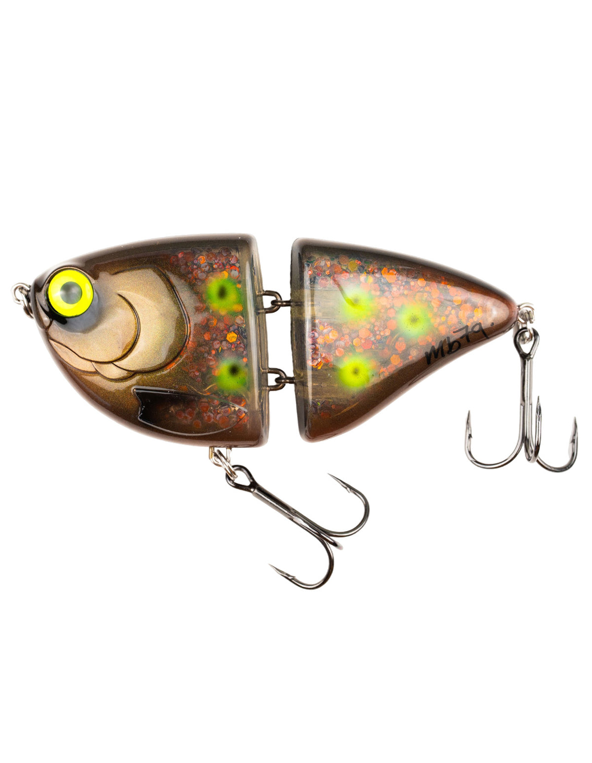 Fatboy Swim (13cm) - Motor Frog