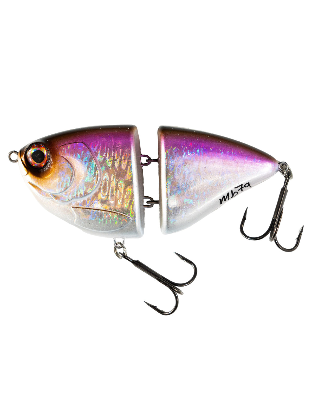 Fatboy Swim (13cm) - Neon Wakasagi