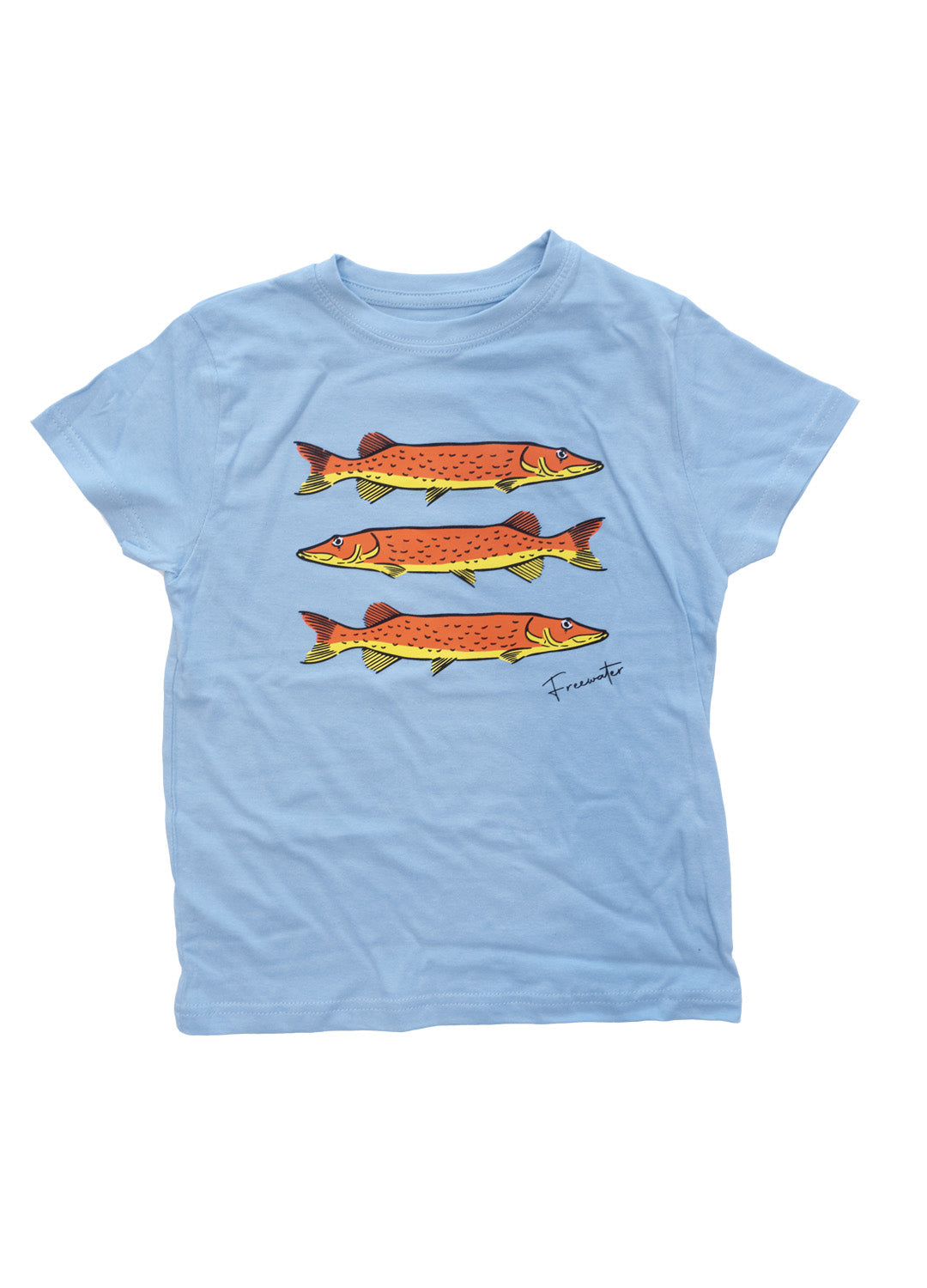 T-shirt children - FWP Pike