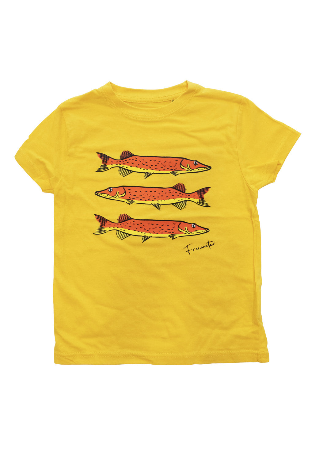T-shirt children - FWP Pike