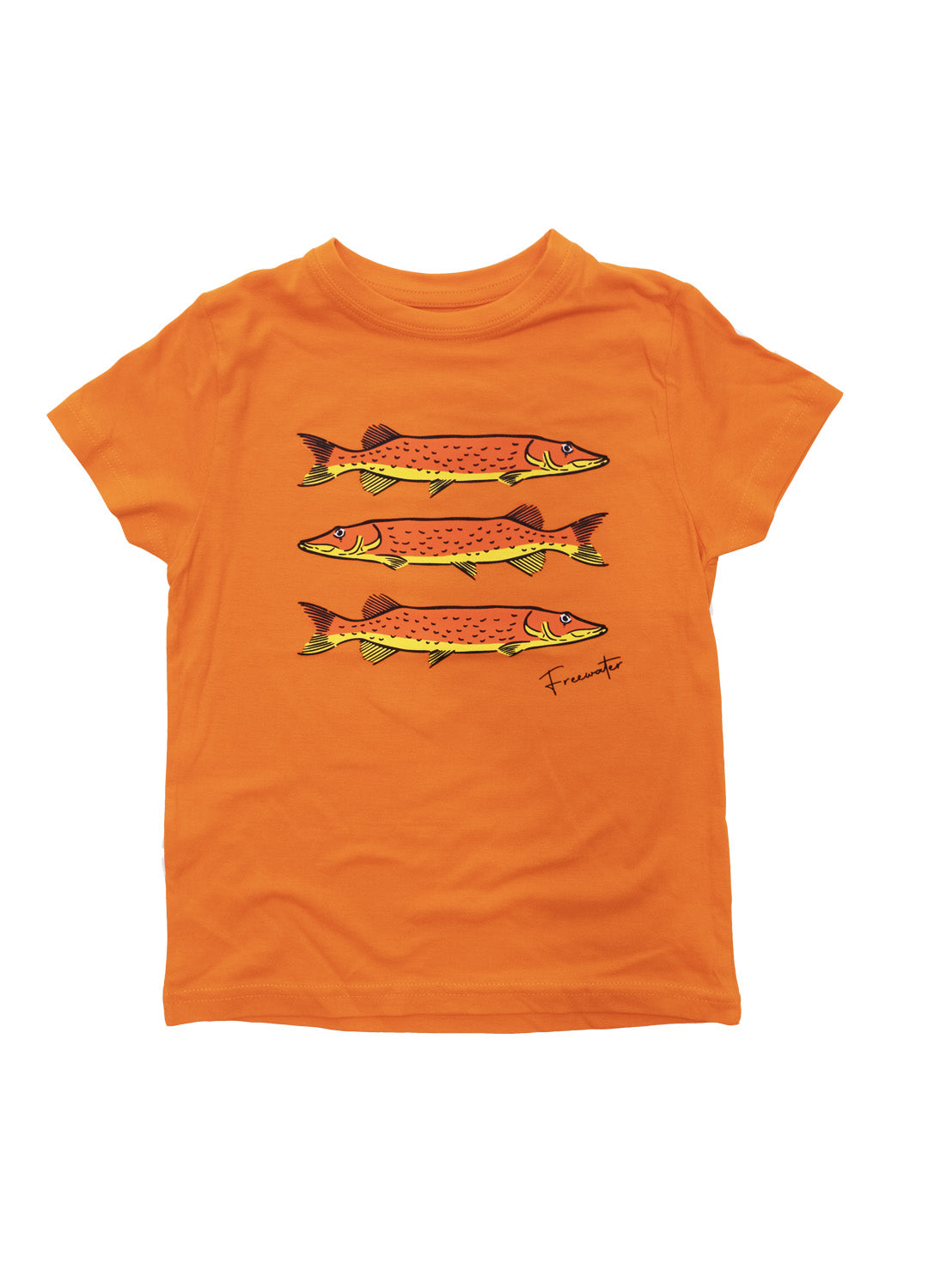 T-shirt children - FWP Pike