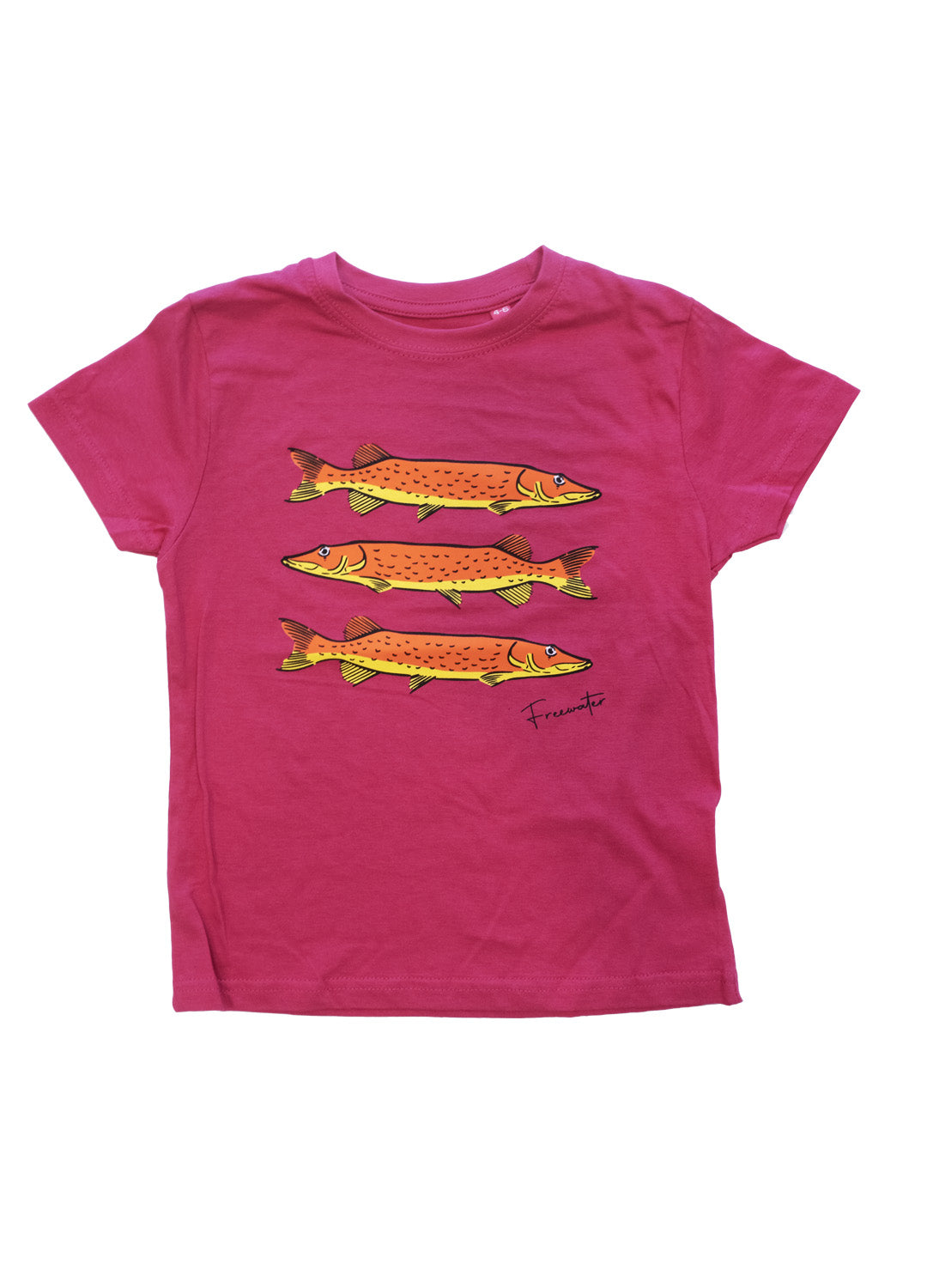 T-shirt children - FWP Pike