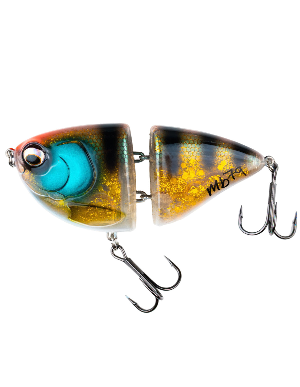 Fatboy Swim (10.5cm) - Ziggy
