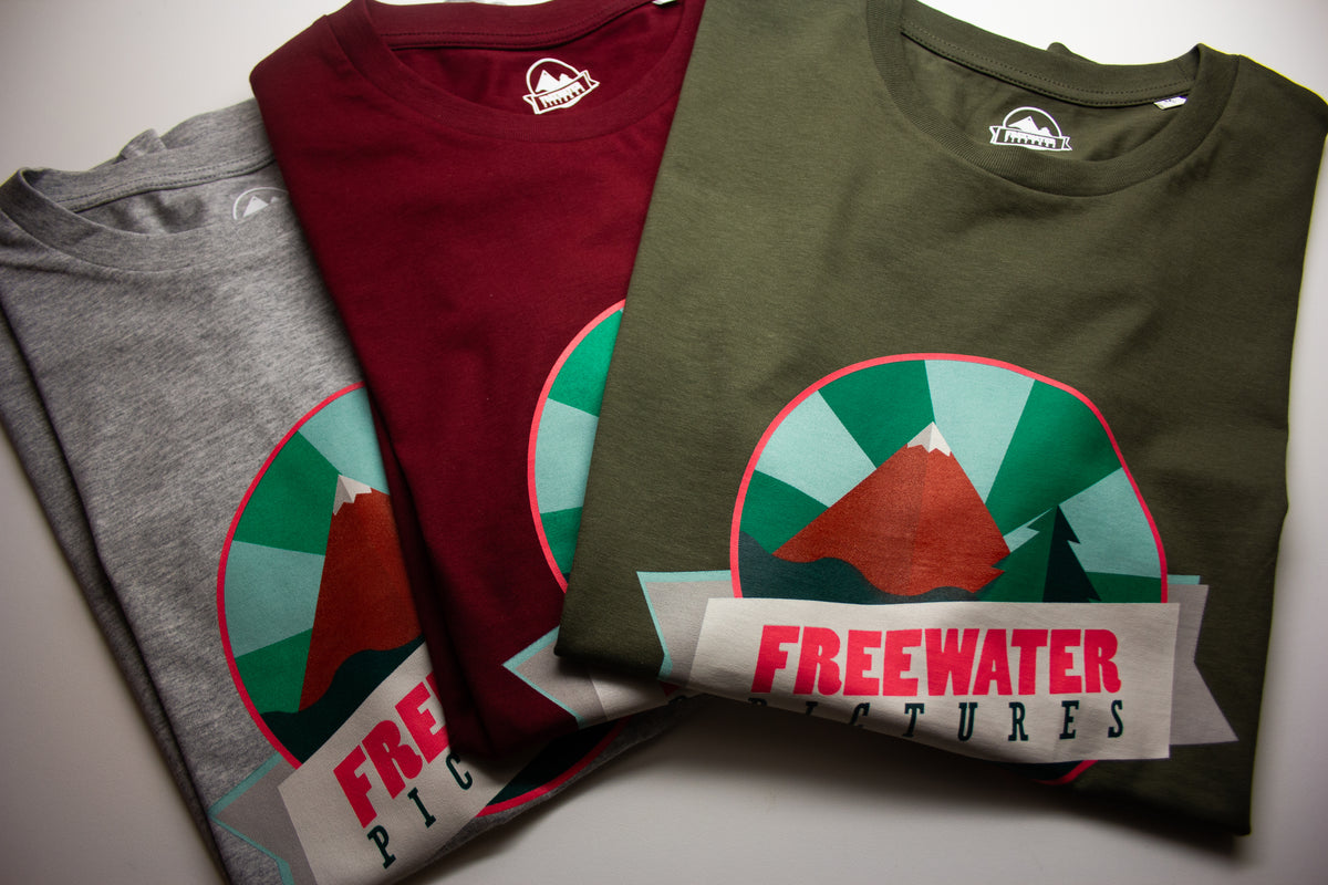 New FWP Tee - The new classic