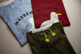FWP Seagull - "Gull Legs Deluxe"