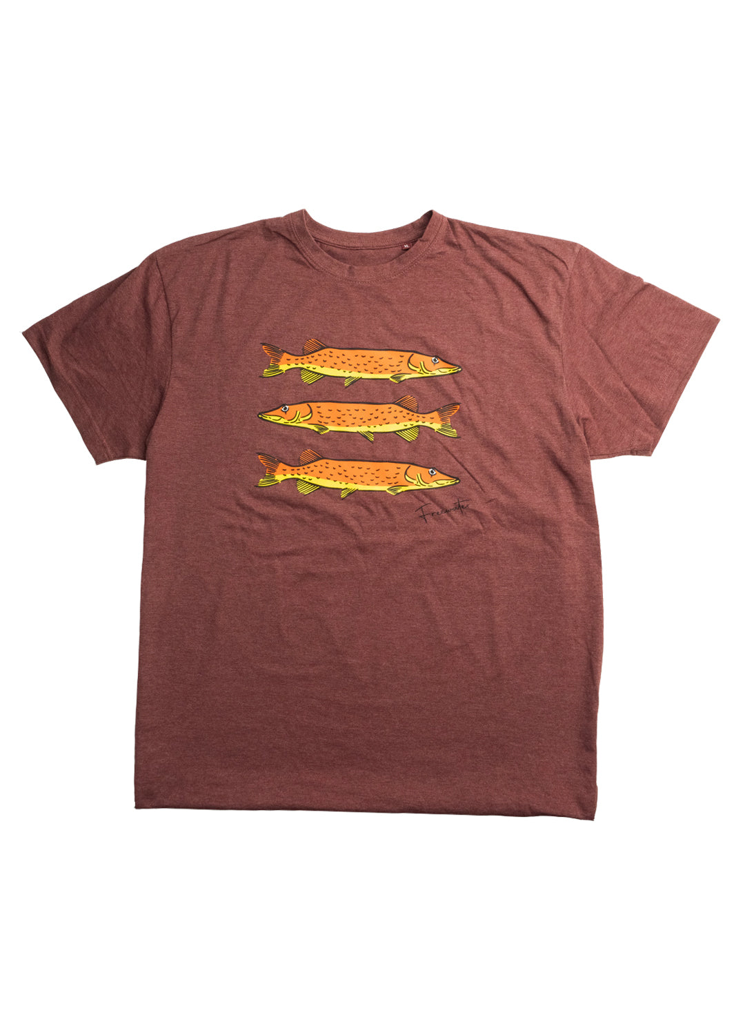 T-Shirt FWP Pike